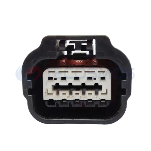 Automotive Gear Switch Plug Harness Connector Plug for Nissan 10 Pin Female CT10-0088M