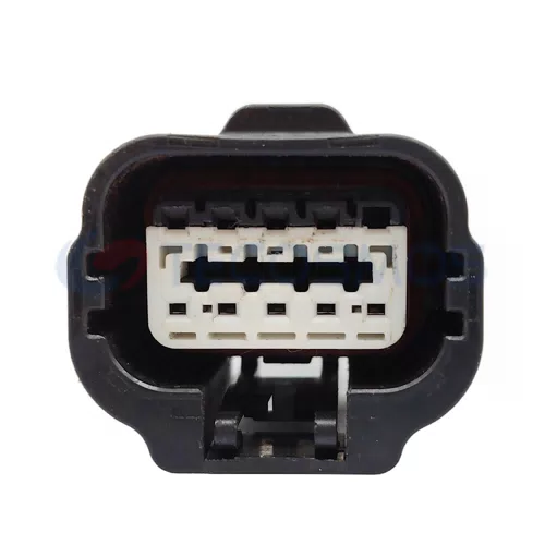 Automotive Gear Switch Plug Harness Connector Plug for Nissan 10 Pin Female CT10-0088M - image 2