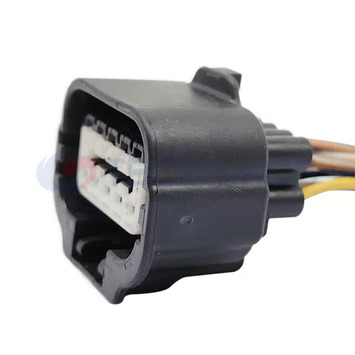 Automotive Gear Switch Plug Harness Connector Plug for Nissan 10 Pin Female CT10-0088M - image 4