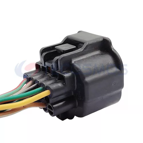 Automotive Gear Switch Plug Harness Connector Plug for Nissan 10 Pin Female CT10-0088M - image 5