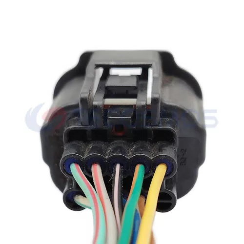Automotive Gear Switch Plug Harness Connector Plug for Nissan 10 Pin Female CT10-0088M - image 6