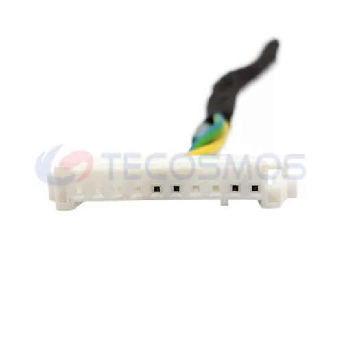 Waterproof Wire Connector Cable Harness Car Enclosure Connector for Mercedes Benz BMW 10 Pin Female CT10-0089M-1