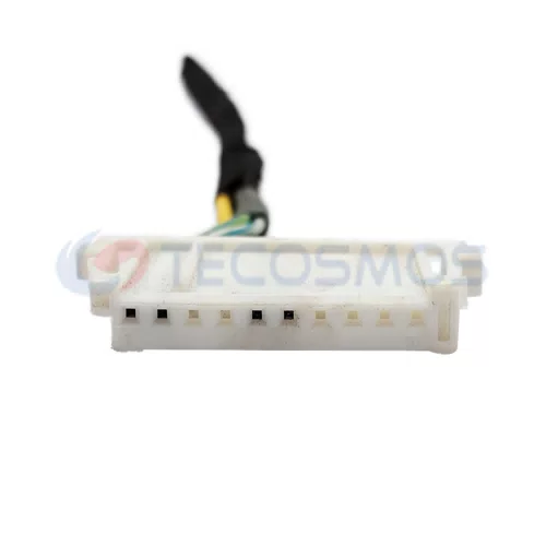 Automotive Wiring Harness Connector Plug Waterproof Shell for BMW 10 Pin Female CT10-0089M-1 - image 2