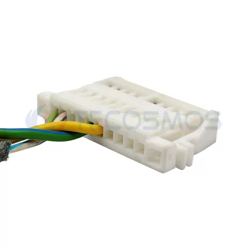 Automotive Wiring Harness Connector Plug Waterproof Shell for BMW 10 Pin Female CT10-0089M-1 - image 5