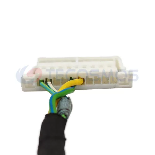 Automotive Wiring Harness Connector Plug Waterproof Shell for BMW 10 Pin Female CT10-0089M-1 - image 6