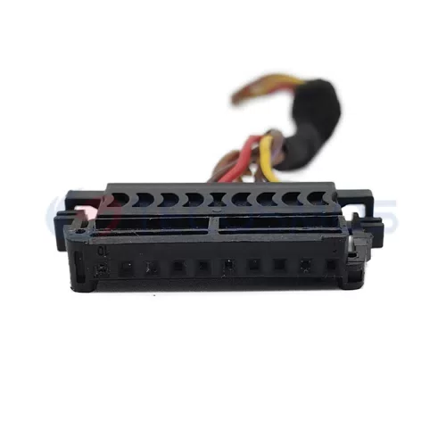 Waterproof Wire Connector Cable Harness Car Enclosure Connector for Mercedes Benz BMW 10 Pin Female CT10-0089M