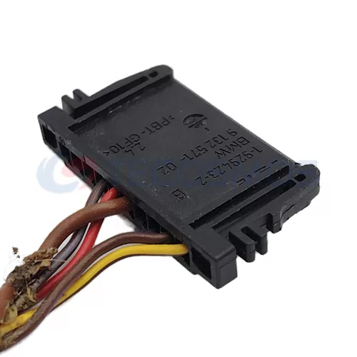 Waterproof Wire Connector Cable Harness Car Enclosure Connector for Mercedes Benz BMW 10 Pin Female CT10-0089M - image 2