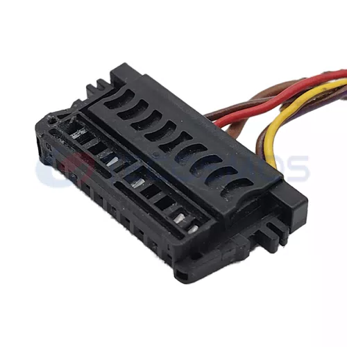 Waterproof Wire Connector Cable Harness Car Enclosure Connector for Mercedes Benz BMW 10 Pin Female CT10-0089M - image 3