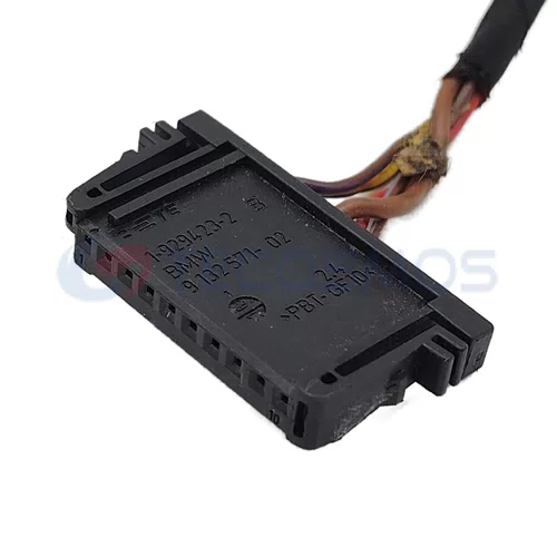 Waterproof Wire Connector Cable Harness Car Enclosure Connector for Mercedes Benz BMW 10 Pin Female CT10-0089M - image 4