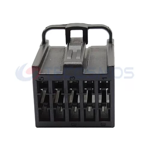 Automotive Wiring Harness Connector Plug Waterproof Shell for Peugeot 10 Pin Male CT10-0096M