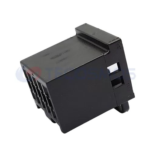 Automotive Wiring Harness Connector Plug Waterproof Shell for Peugeot 10 Pin Male CT10-0096M - image 3
