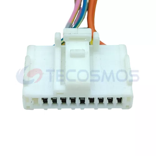 Automotive Wiring Harness Connector Plug Waterproof Shell Suitable for Car10 Pin Female CT10-0097M - image 2