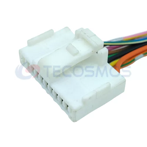 Automotive Wiring Harness Connector Plug Waterproof Shell Suitable for Car10 Pin Female CT10-0097M - image 4