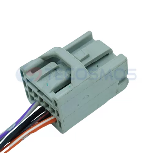 Automotive Wiring Harness Connector Plug Waterproof Shell Suitable for Automotive 10 Pin Female CT10-0098M - image 5