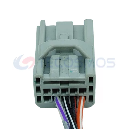 Automotive Wiring Harness Connector Plug Waterproof Shell Suitable for Automotive 10 Pin Female CT10-0098M - image 6
