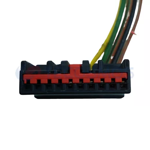 Automotive Wiring Harness Connector Plug Waterproof Shell Suitable for Ford Buick 10 Pin Female CT10-0099M