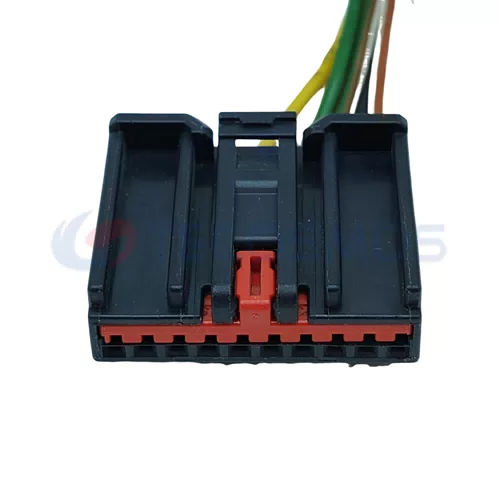 Automotive Wiring Harness Connector Plug Waterproof Shell Suitable for Ford Buick 10 Pin Female CT10-0099M - image 2