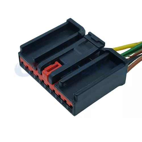 Automotive Wiring Harness Connector Plug Waterproof Shell Suitable for Ford Buick 10 Pin Female CT10-0099M - image 3