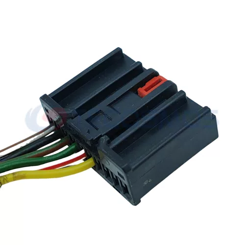 Automotive Wiring Harness Connector Plug Waterproof Shell Suitable for Ford Buick 10 Pin Female CT10-0099M - image 5