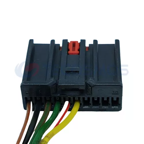 Automotive Wiring Harness Connector Plug Waterproof Shell Suitable for Ford Buick 10 Pin Female CT10-0099M - image 6