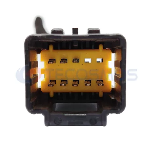 Automotive Wiring Harness Connector Plug Waterproof Shell for Peugeot 10 Pin Male CT10-0106G - image 2