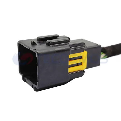Automotive Wiring Harness Connector Plug Waterproof Shell for Peugeot 10 Pin Male CT10-0106G - image 3