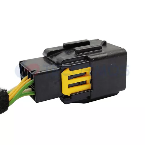 Automotive Wiring Harness Connector Plug Waterproof Shell for Peugeot 10 Pin Male CT10-0106G - image 5