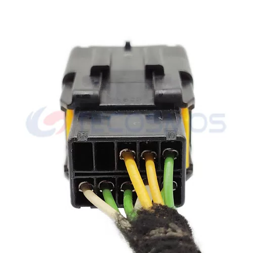 Automotive Wiring Harness Connector Plug Waterproof Shell for Peugeot 10 Pin Male CT10-0106G - image 6