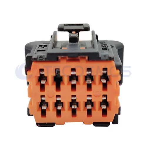 Automotive Wiring Harness Connector Plug Waterproof Shell for CAR 10 Pin Female CT10-0106M