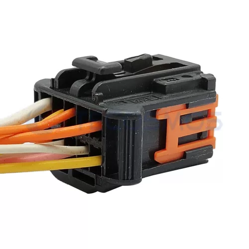 Automotive Wiring Harness Connector Plug Waterproof Shell for CAR 10 Pin Female CT10-0106M - image 3