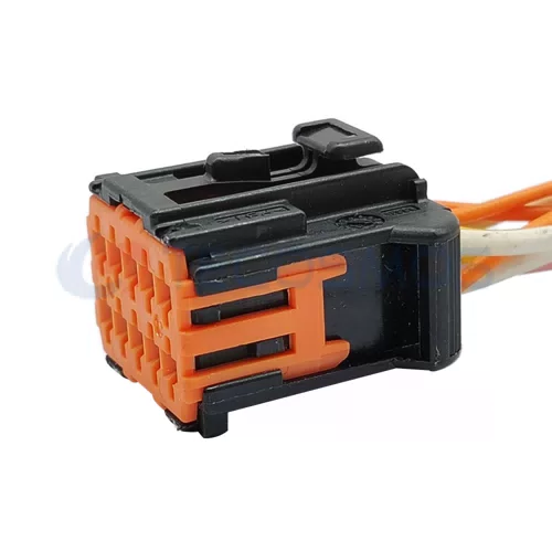 Automotive Wiring Harness Connector Plug Waterproof Shell for CAR 10 Pin Female CT10-0106M - image 4
