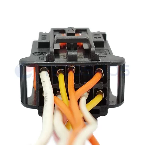 Automotive Wiring Harness Connector Plug Waterproof Shell for CAR 10 Pin Female CT10-0106M - image 6
