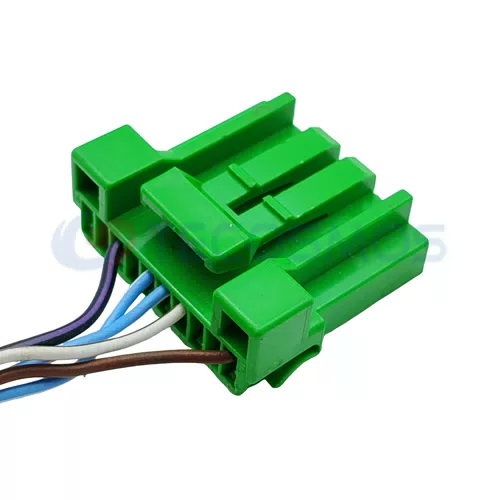 Waterproof Wire Connector Cable Harness Car Enclosure Connector for Honda 10pin Female CT10-0115M - image 2