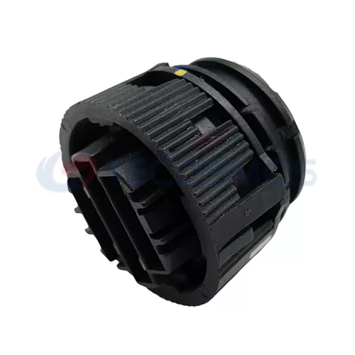 Waterproof Wire Connector Cable Harness Automotive Enclosure Connector 10pin Male CT10-0116G - image 4