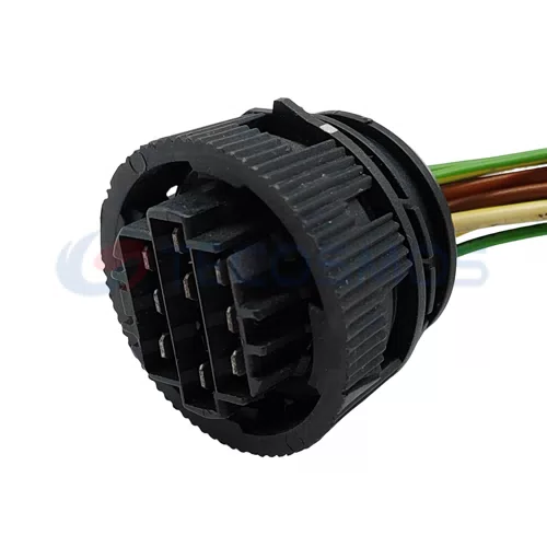 Waterproof Wire Connector Cable Harness Automotive Enclosure Connector 10pin Male CT10-0116G - image 5
