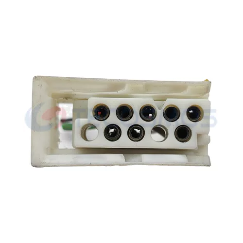 Waterproof Wire Connector Cable Harness Automotive Enclosure Connector for BMW 10pin Female CT10-0117M