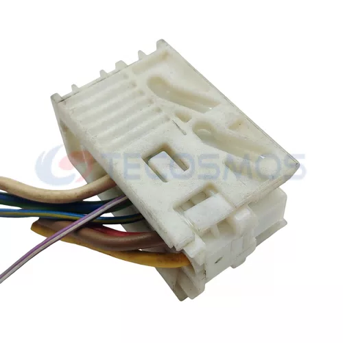 Waterproof Wire Connector Cable Harness Automotive Enclosure Connector for BMW 10pin Female CT10-0117M - image 2