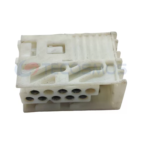 Waterproof Wire Connector Cable Harness Automotive Enclosure Connector for BMW 10pin Female CT10-0117M - image 4
