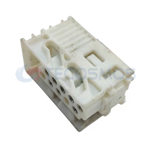 Waterproof Wire Connector Cable Harness Automotive Enclosure Connector for BMW 10pin Female CT10-0117M - image 5