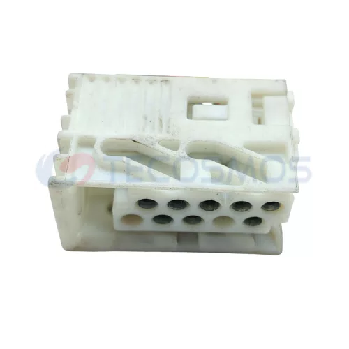 Waterproof Wire Connector Cable Harness Automotive Enclosure Connector for BMW 10pin Female CT10-0117M - image 6