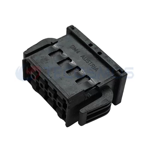 Waterproof Wire Connector Cable Harness Automotive Enclosure Connector for Volkswagen Audi 10pin Female CT10-0119M - image 3
