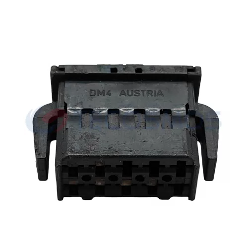 Waterproof Wire Connector Cable Harness Automotive Enclosure Connector for Volkswagen Audi 10pin Female CT10-0119M - image 4