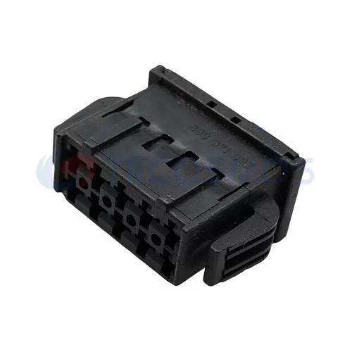 Waterproof Wire Connector Cable Harness Automotive Enclosure Connector for Volkswagen Audi 10pin Female CT10-0119M - image 5