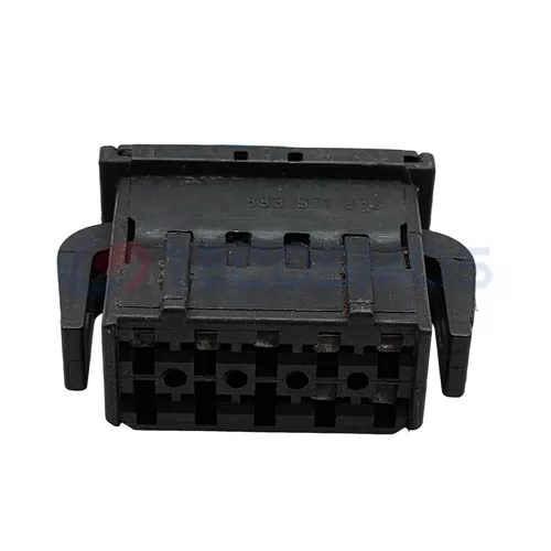 Waterproof Wire Connector Cable Harness Automotive Enclosure Connector for Volkswagen Audi 10pin Female CT10-0119M - image 6