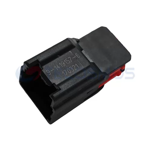Waterproof Wire Connector Cable Harness Automotive Enclosure Connector for Peugeot Nissan 10pin Male CT10-0122G - image 4