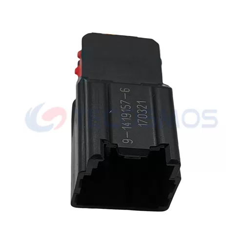 Waterproof Wire Connector Cable Harness Automotive Enclosure Connector for Peugeot Nissan 10pin Male CT10-0122G - image 5