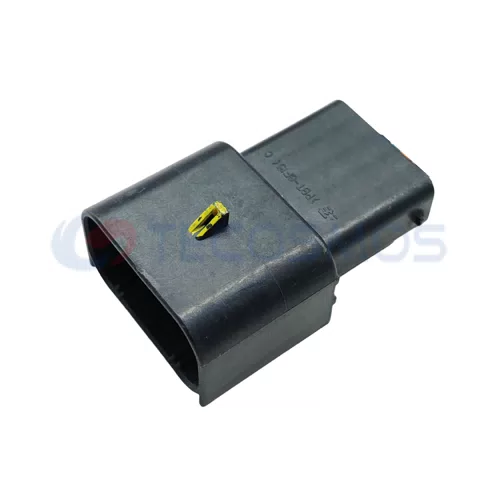 Waterproof Wire Connector Cable Harness Automotive Enclosure Connector for Peugeot Nissan 10pin Male CT10-0124G - image 3