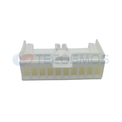 Automotive Waterproof Wire Harness Connector for Car Connector Plug 10-Pin Female CT10-0125M