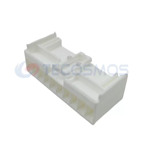 Automotive Waterproof Wire Harness Connector for Car Connector Plug 10-Pin Female CT10-0125M - image 2