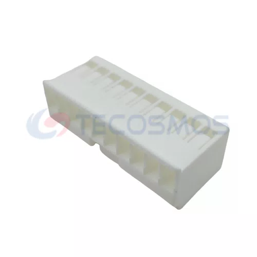 Automotive Waterproof Wire Harness Connector for Car Connector Plug 10-Pin Female CT10-0125M - image 3